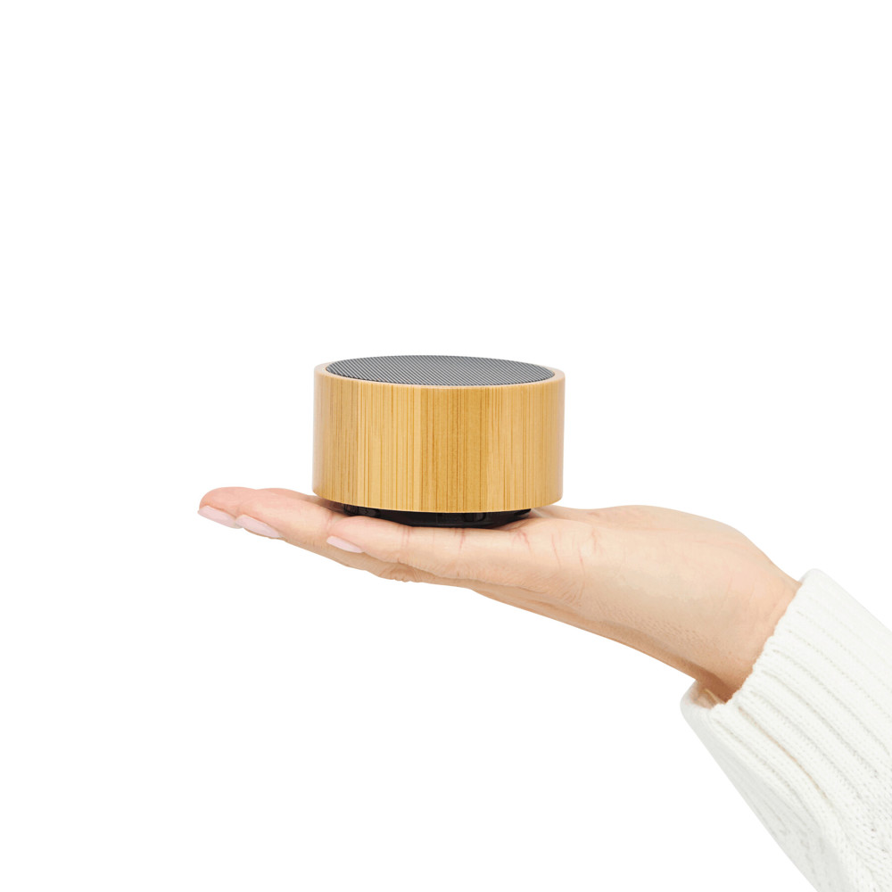 BAMBOO SOUND - Draadloze speaker