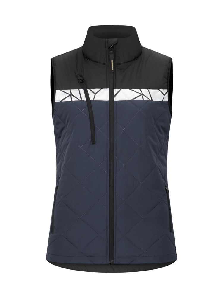 7701 BODYWARMER DAMES