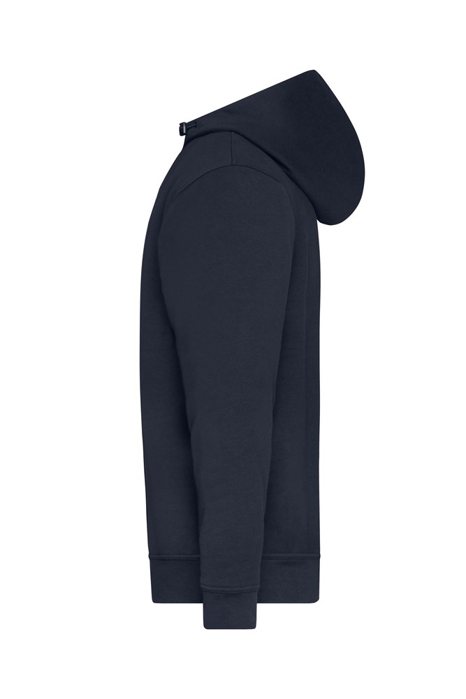 BIO Workwear Half-Zip Hoody  OCS Blended