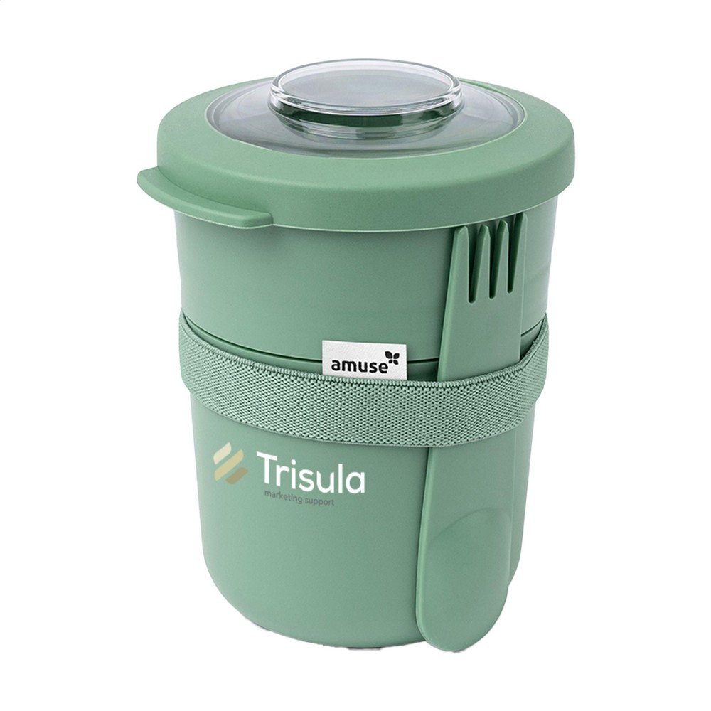 Amuse Tylla Food Bowl Duo 600 ml