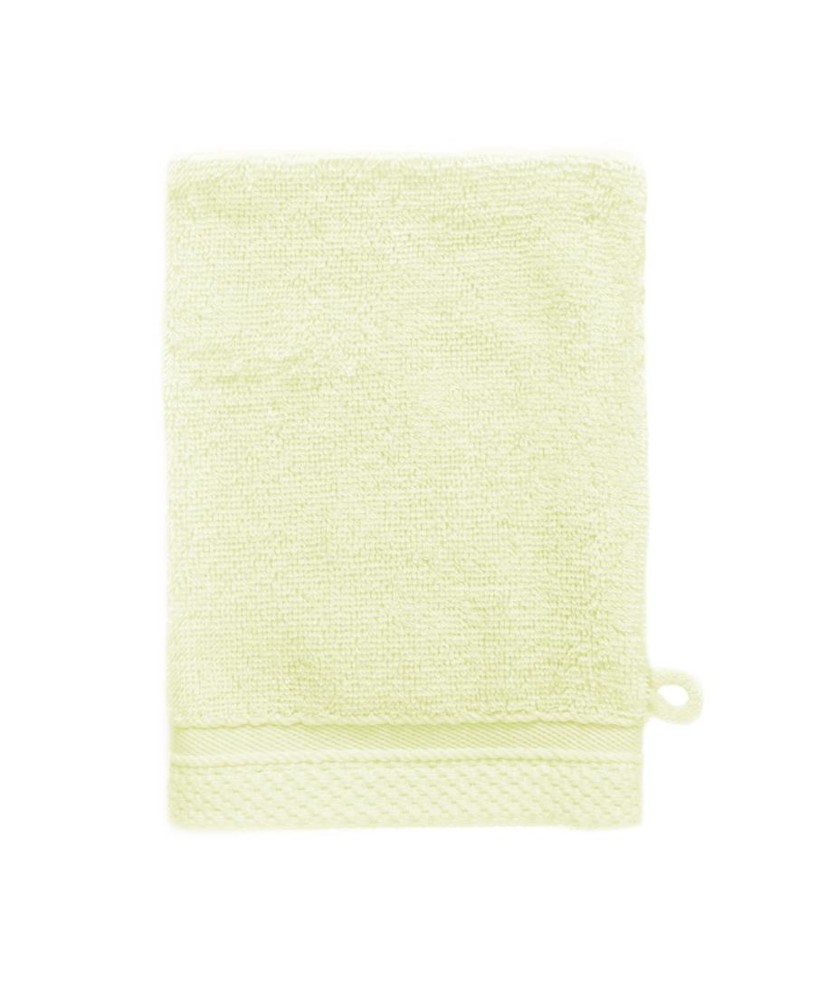 Bamboo Washcloth - Light Olive