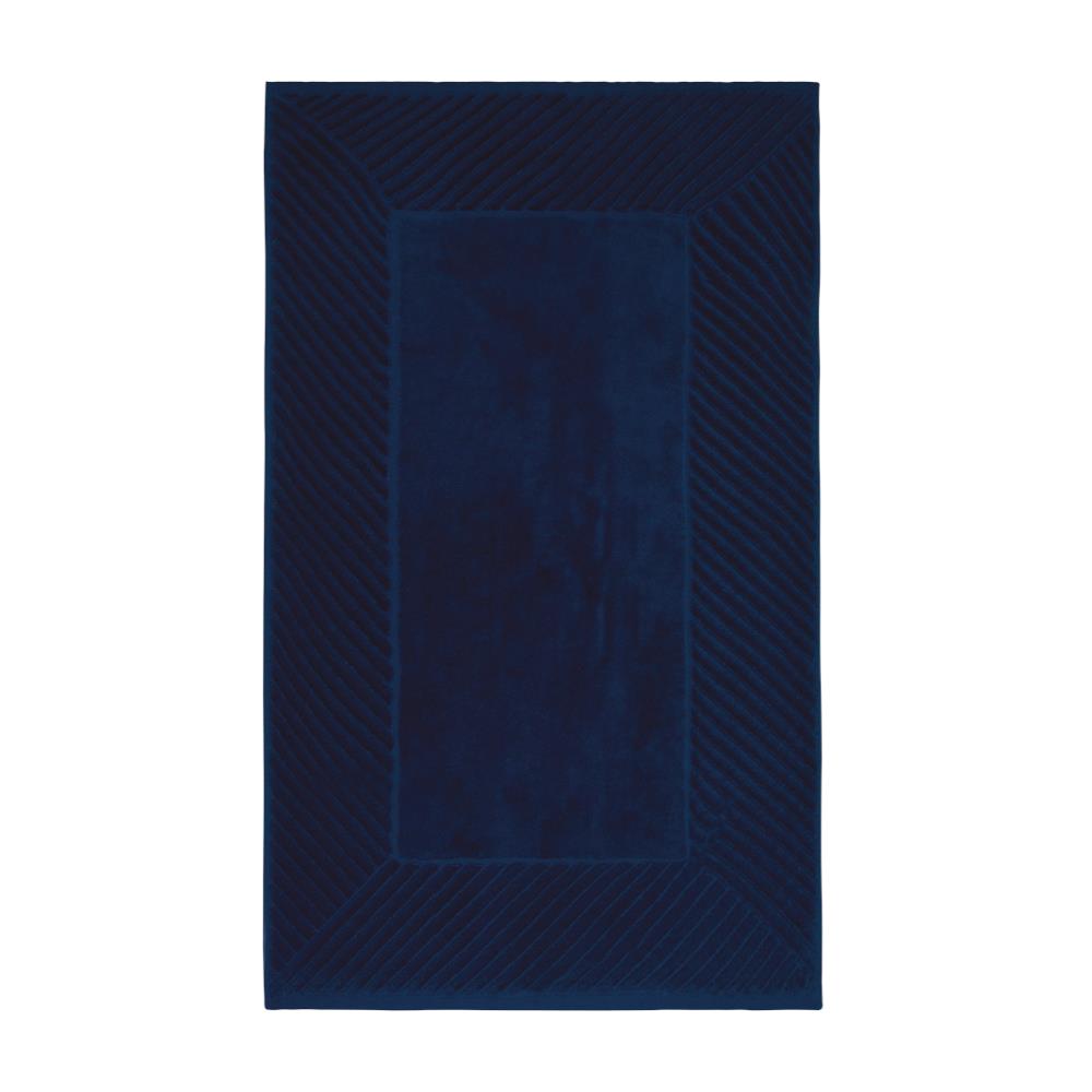 Bathmat 80 - Navy Blue