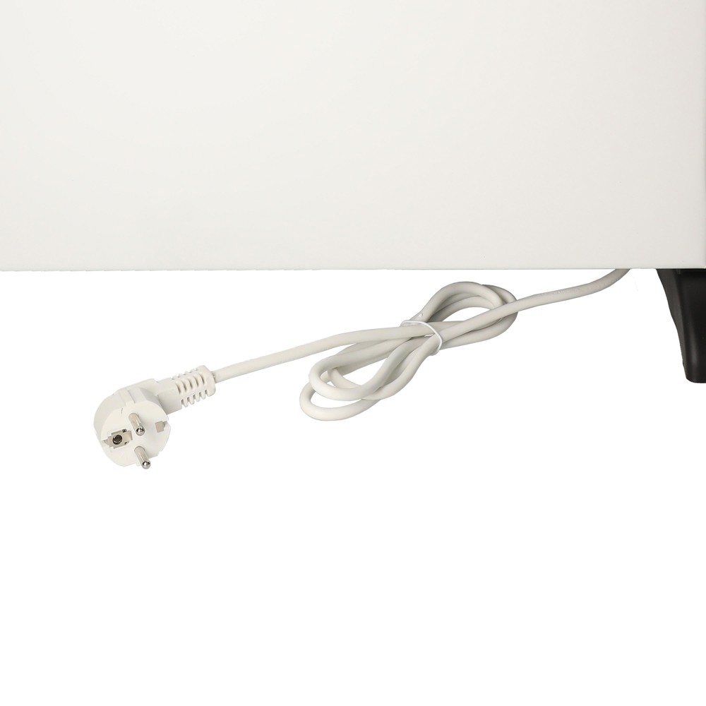 Verwarmingsventilator "Kompakt"
