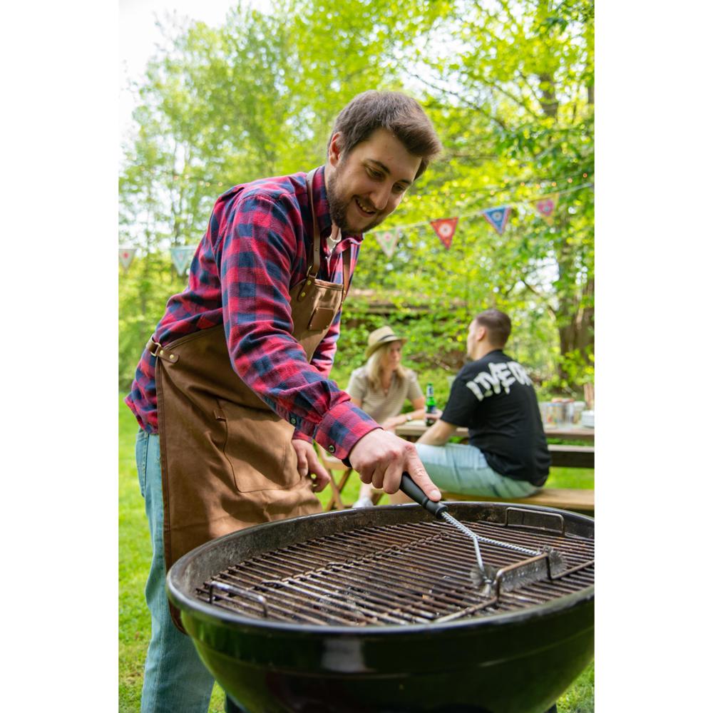 Barbecueborstel "Clean"
