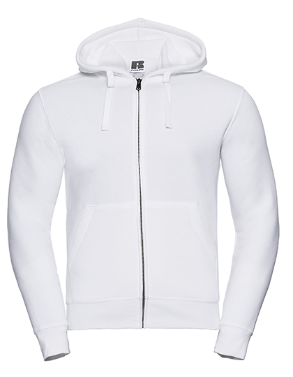 Authentic Zipped Hood
