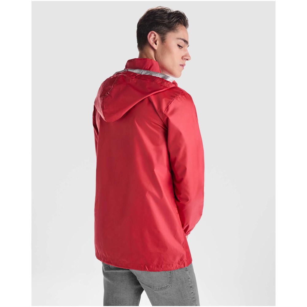 Escocia unisex lichtgewicht regenjas