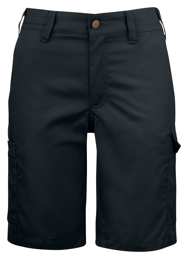 2529 SHORT DAMES - Zwart