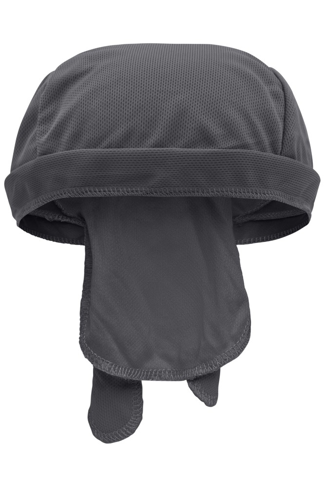 Functional Bandana Hat - titan