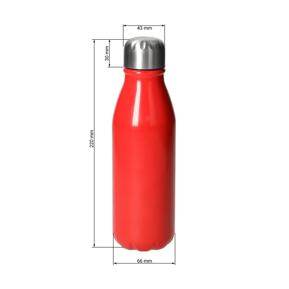 Aluminiumfles "Colare", 0,5 l