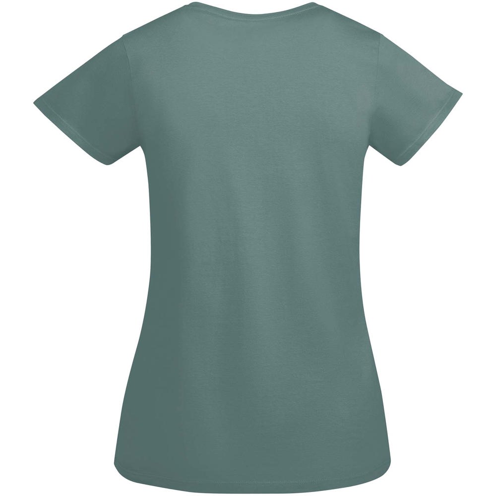 Breda 175 g/m² biologisch katoenen dames T-shirt met korte mouwen