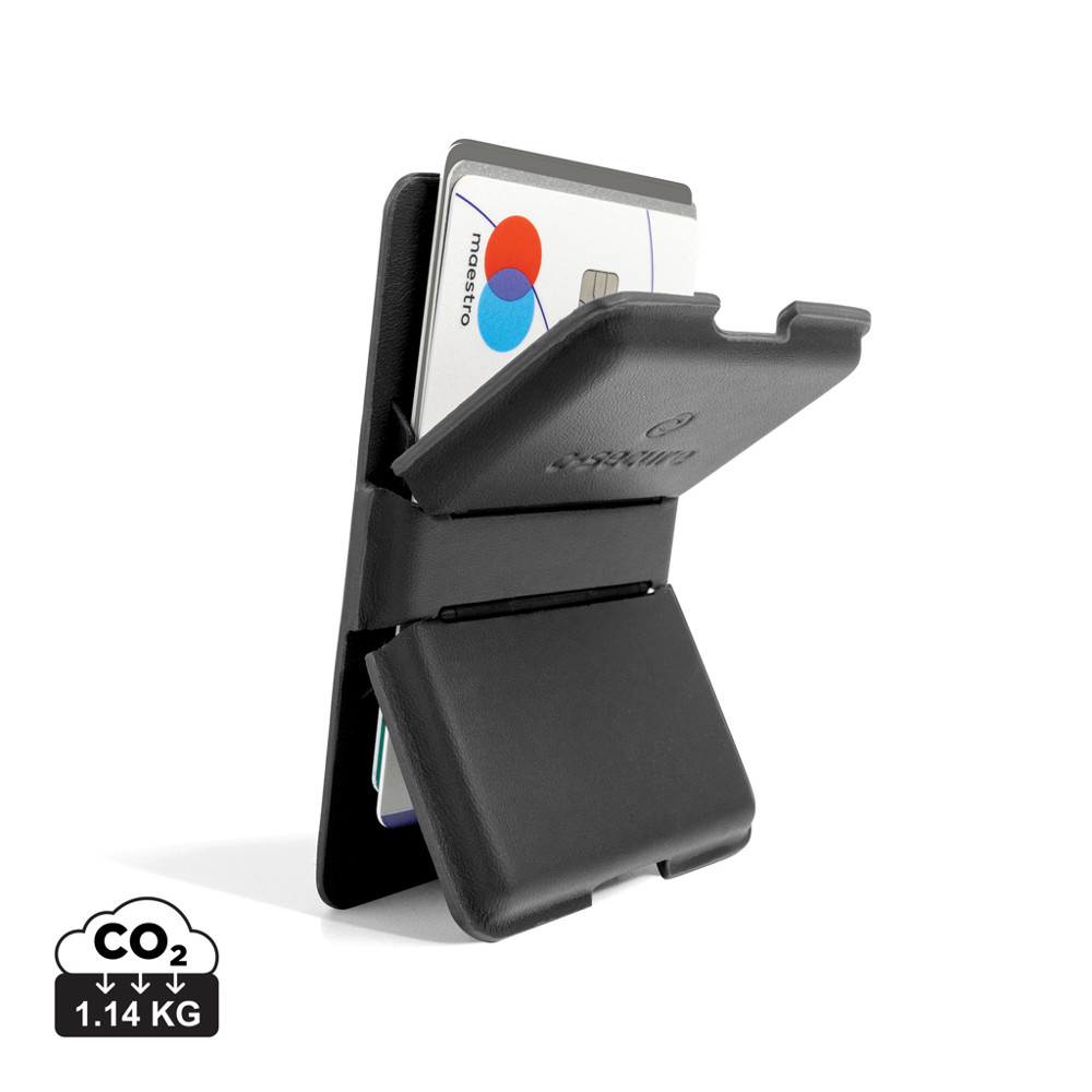 C-Secure MagSafe phone wallet