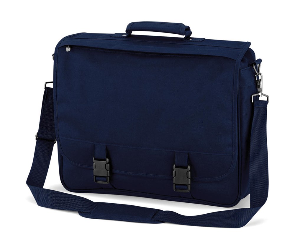 Allround Briefcase - Navy