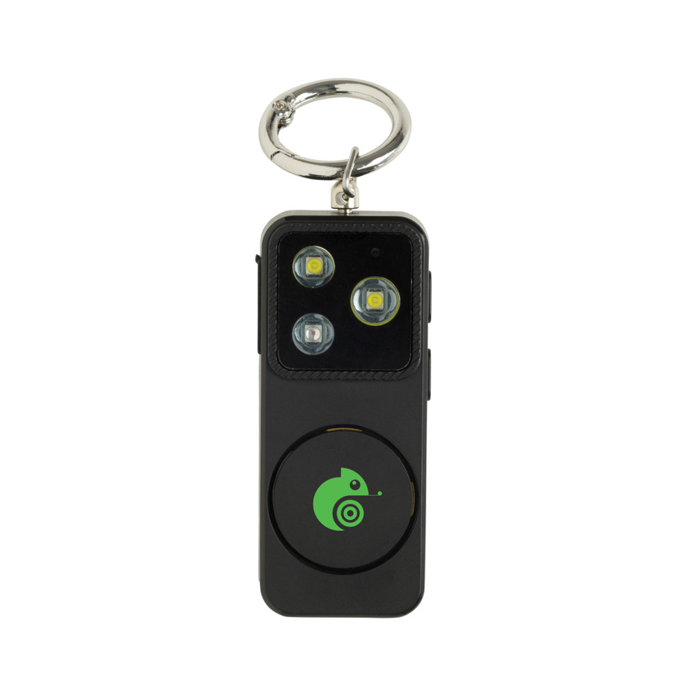 GuardBuddy RCS persoonlijke alarm met USB-C-opladen