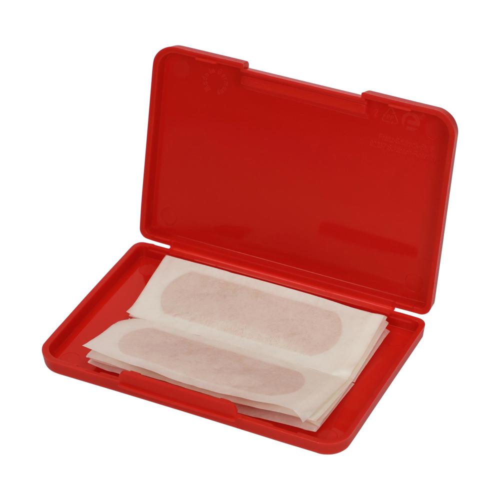 EHBO-set "Pleistersdoos"