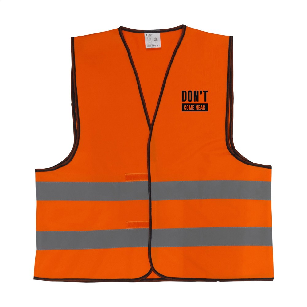 Safety Reflex Vest veiligheidsvest
