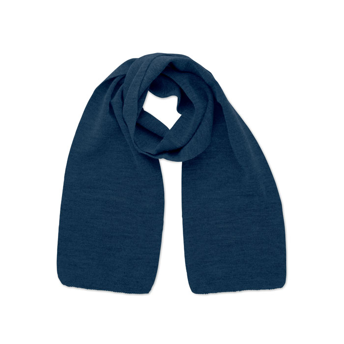 RAFY - Sjaal van RPET polyester - Blauw
