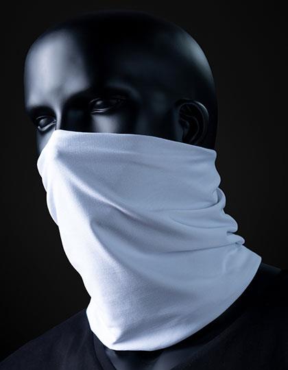 Bandana Poly - white