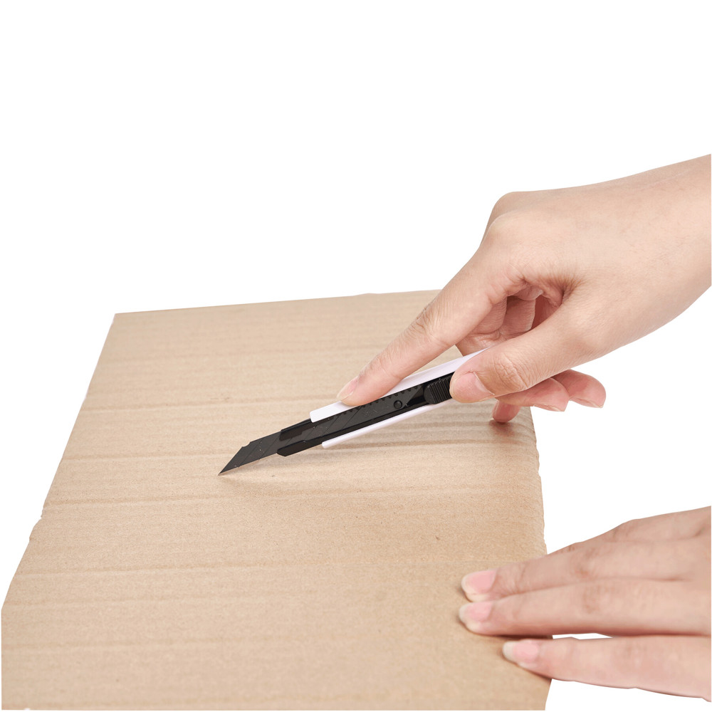 AIDE Retractable Knife - AIDE Retractable Knife, Afbreekmes