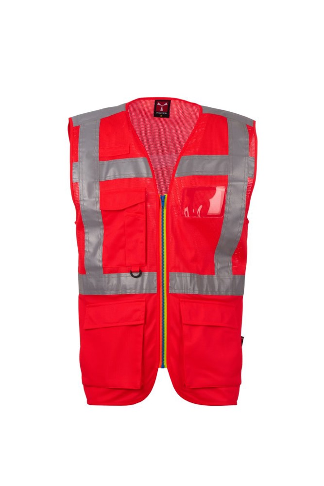 EXTRA MESH - fluorescent red