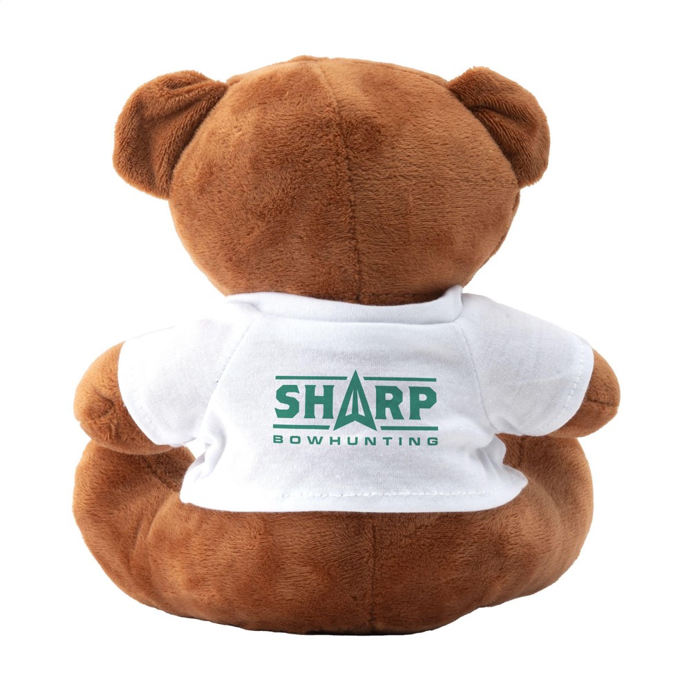 Billy Bear Normal Size knuffelbeer