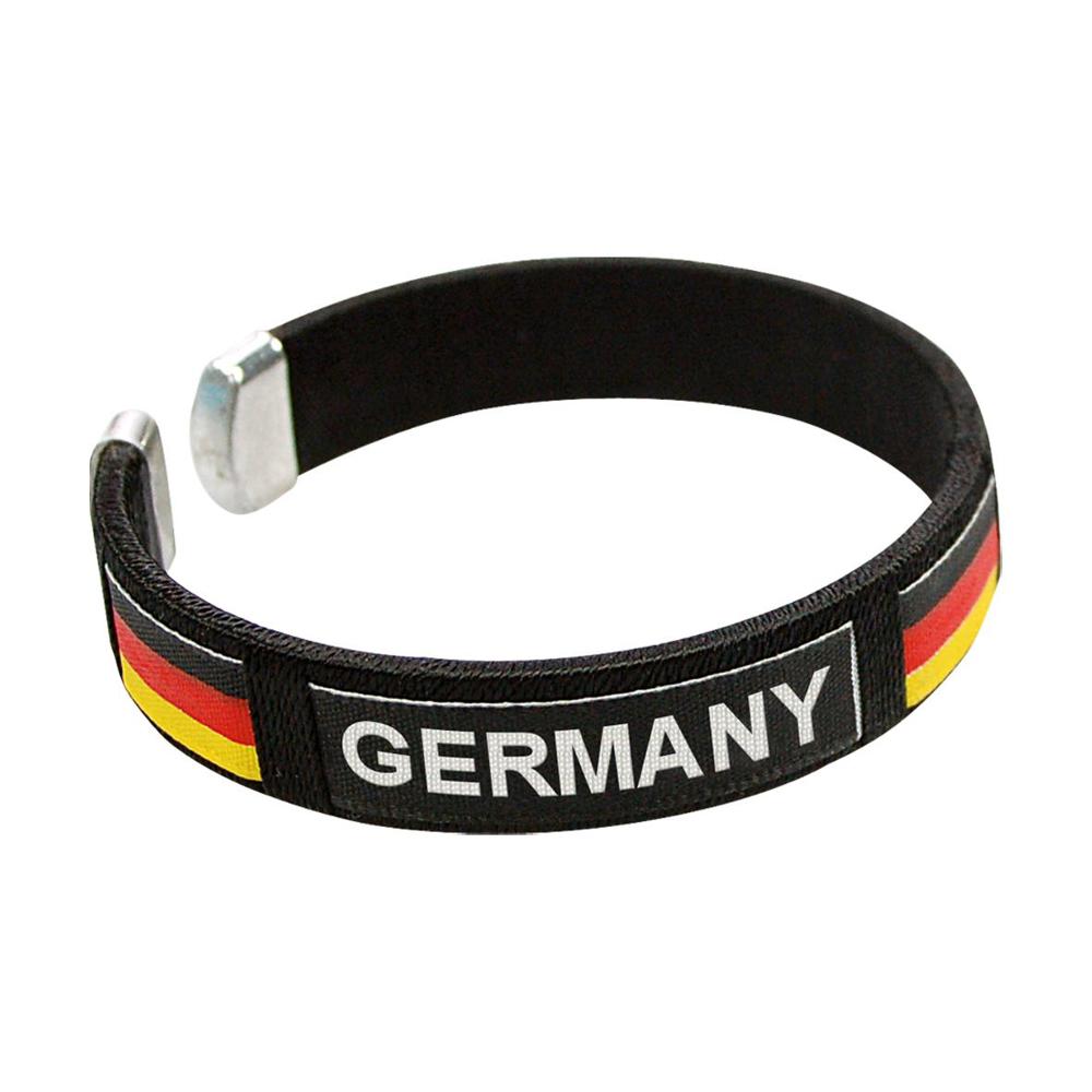Fanarmband "Duitsland"