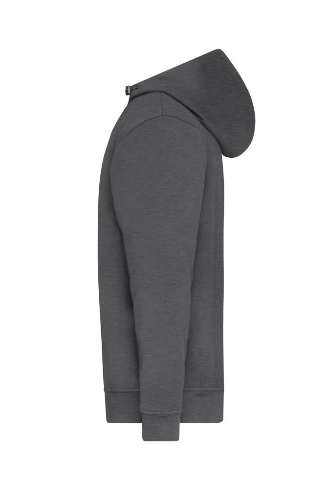 BIO Workwear Half-Zip Hoody  OCS Blended