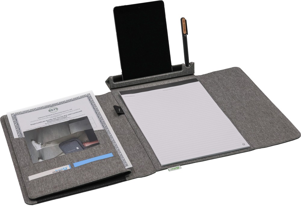 BrandCharger conferentiemap Noty Folio | Laptop 14"