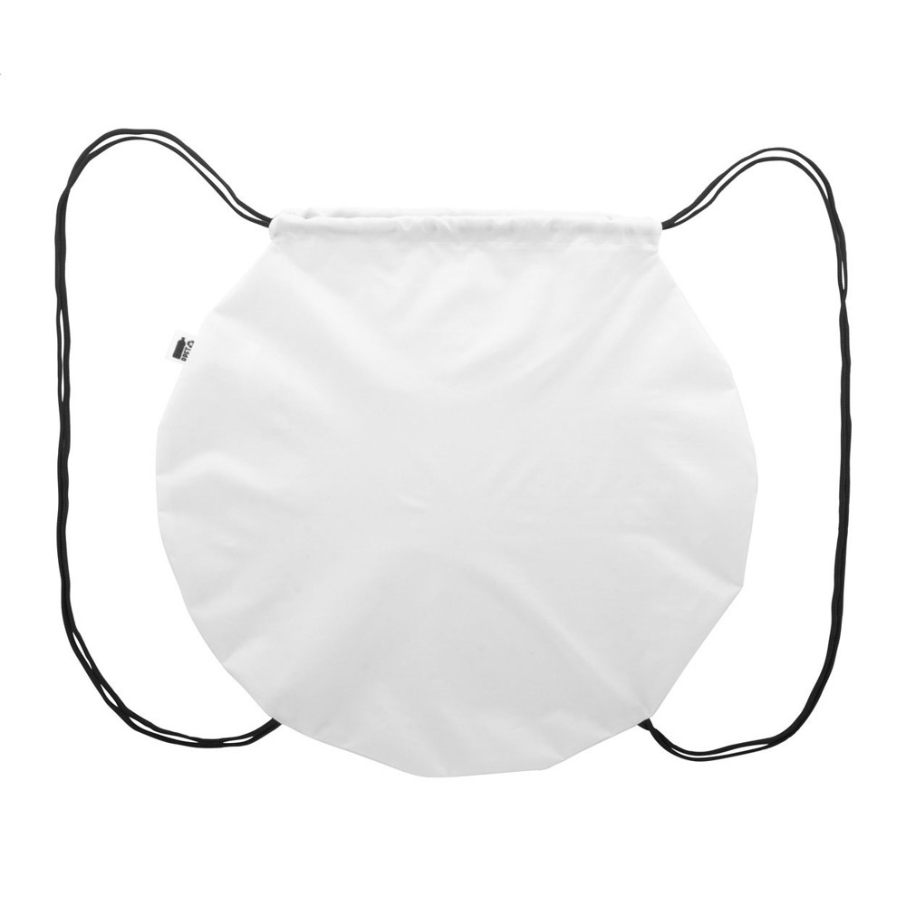 CreaDraw Circle - custom made tas met trekkoord