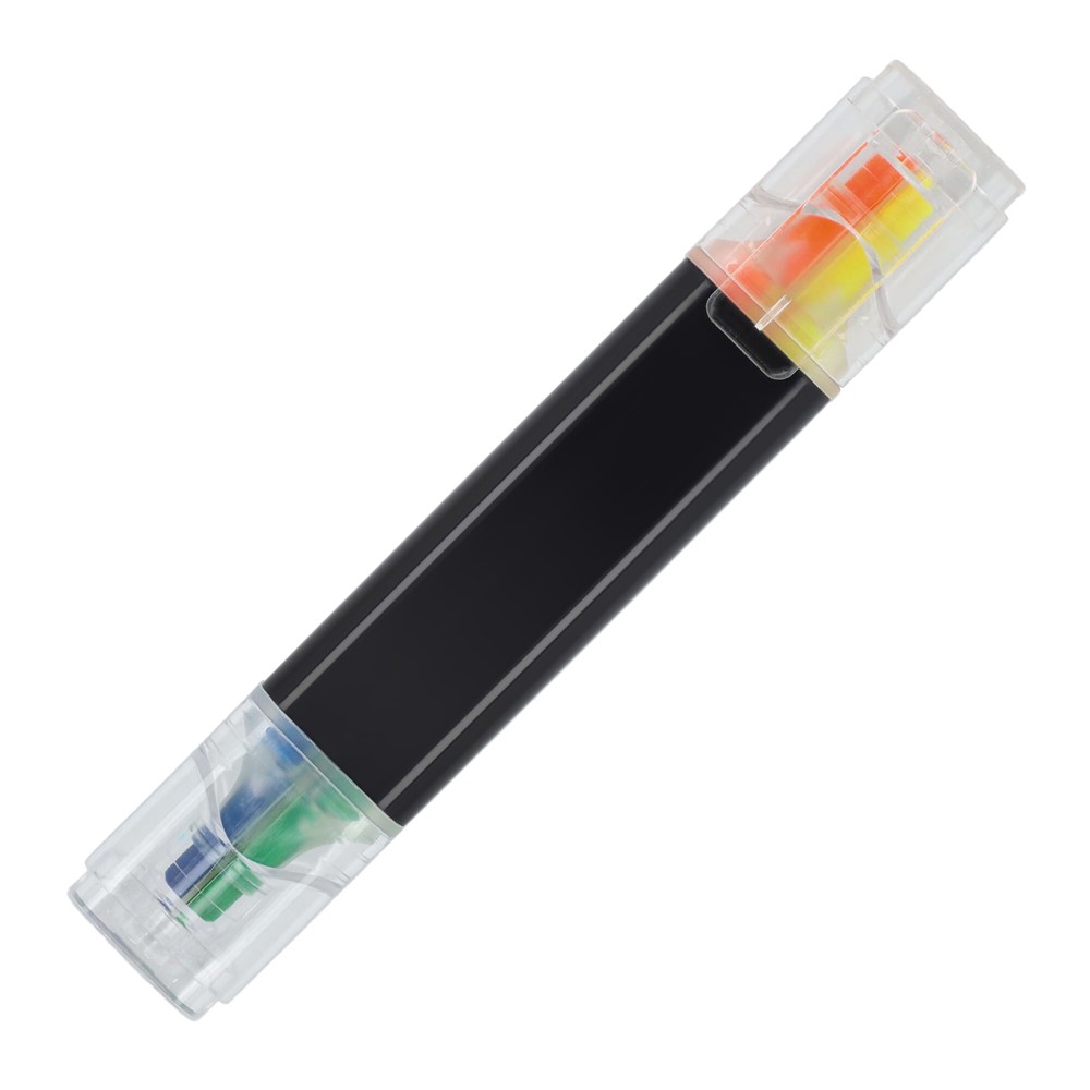 4-in-1 Highlighter - Zwart