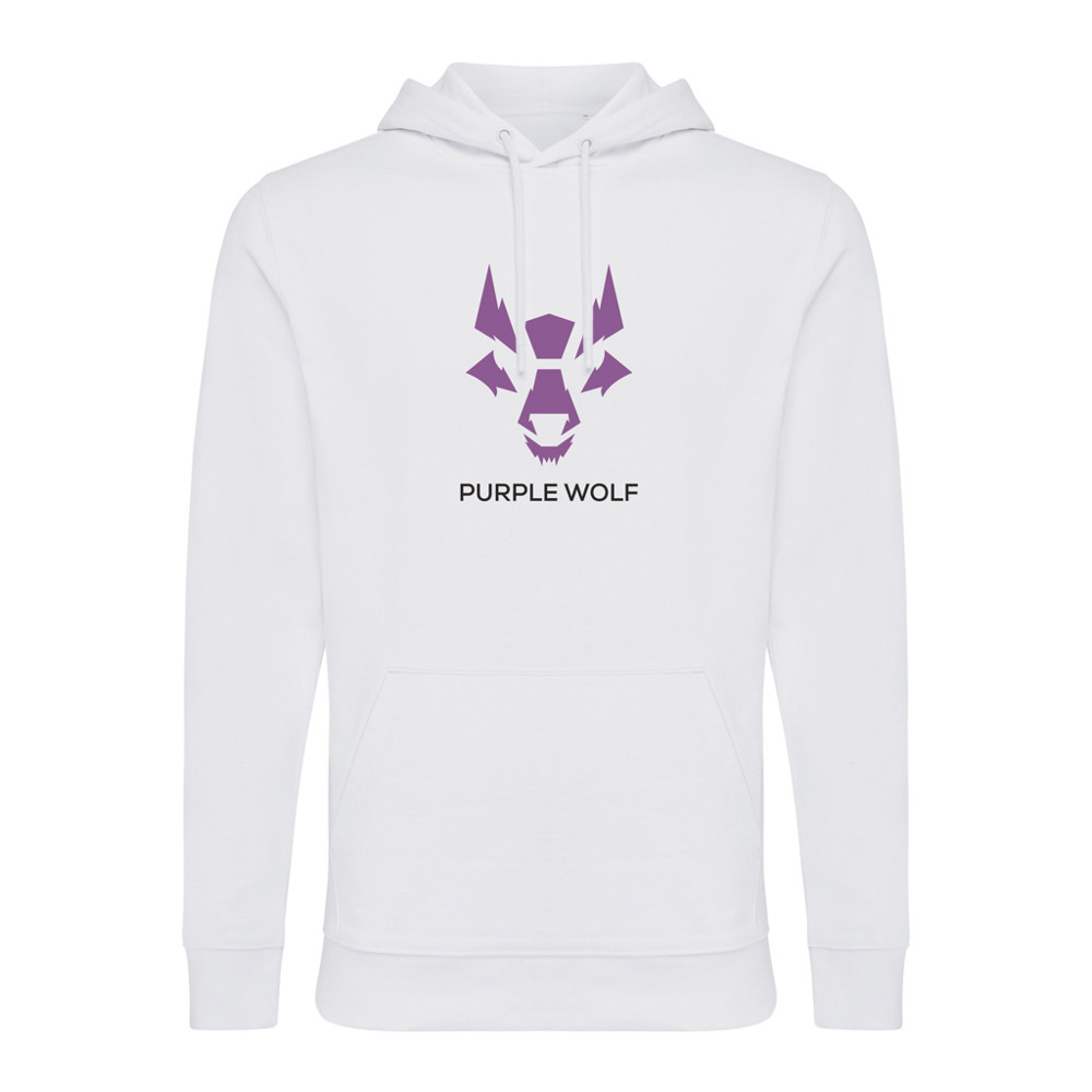 IQONIQ Jasper gerecycled katoen hoodie