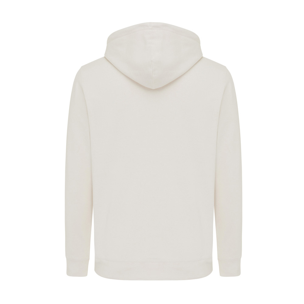 IQONIQ Rila lichtgewicht gerecycled katoen hoodie