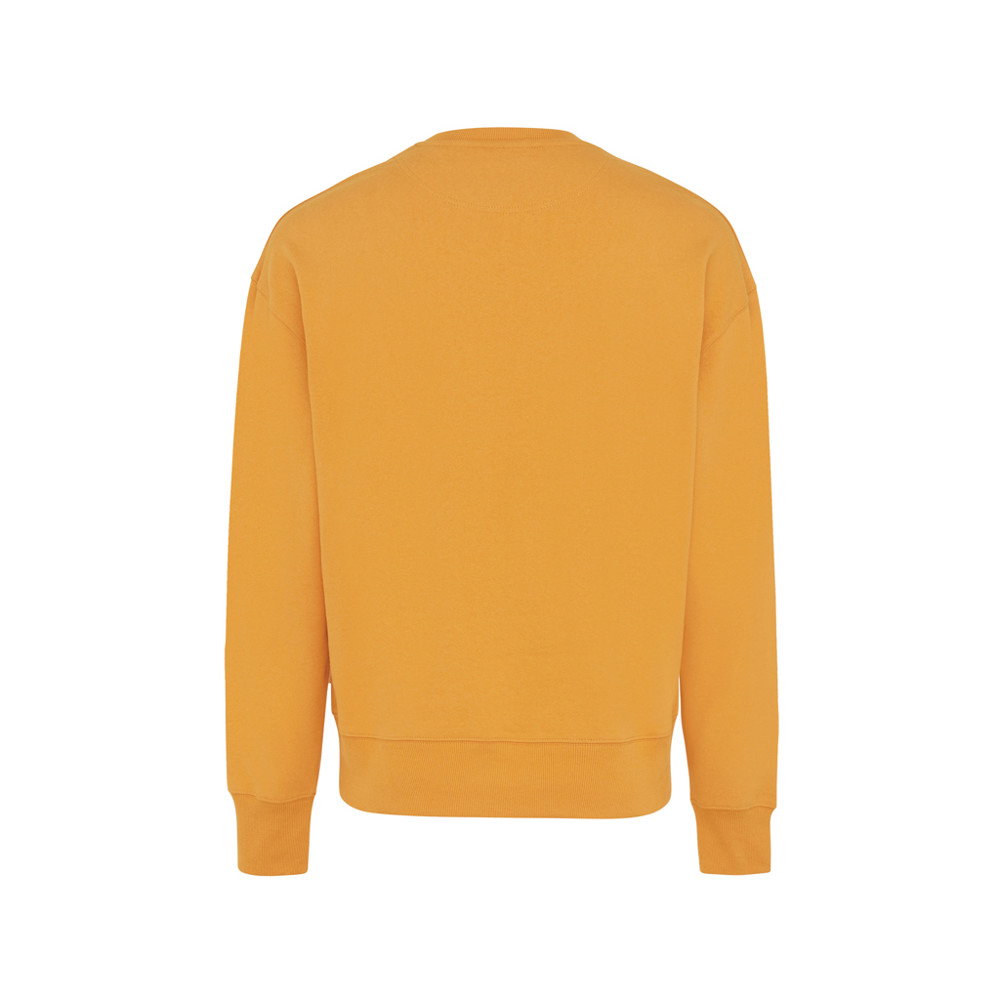 IQONIQ Kruger gerecycled katoen relaxed sweater