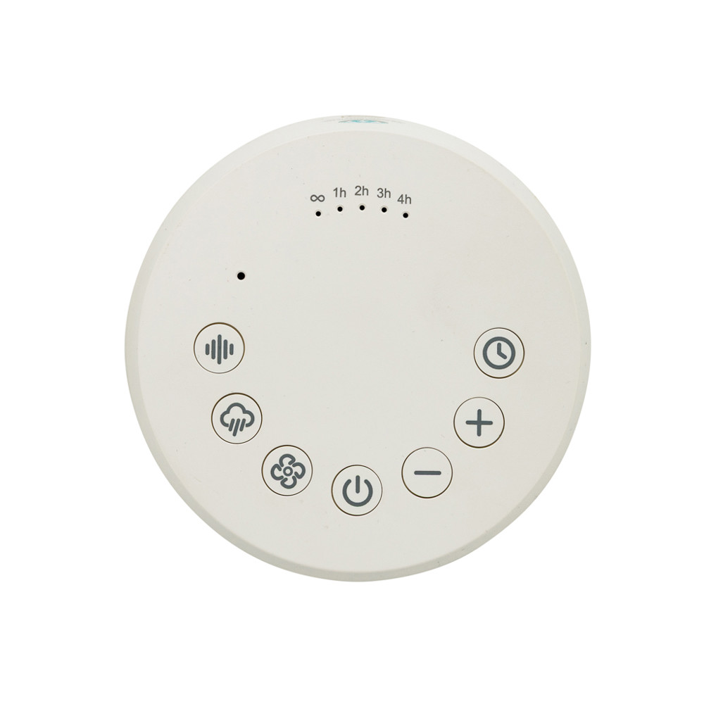 Flora RCS gerecycled kunststof white noise speaker