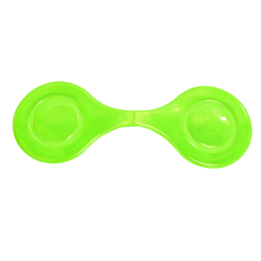 IMPERESS Reflective Clip - IMPERESS Reflective Clip, Magnetische reflecterende clip - Geel