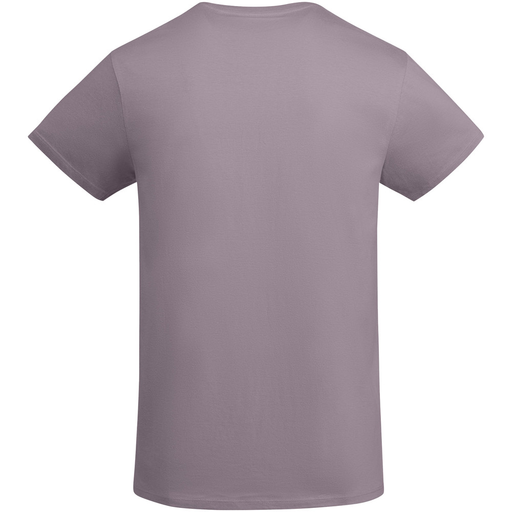 Breda 175 g/m² biologisch katoenen herenshirt met korte mouwen