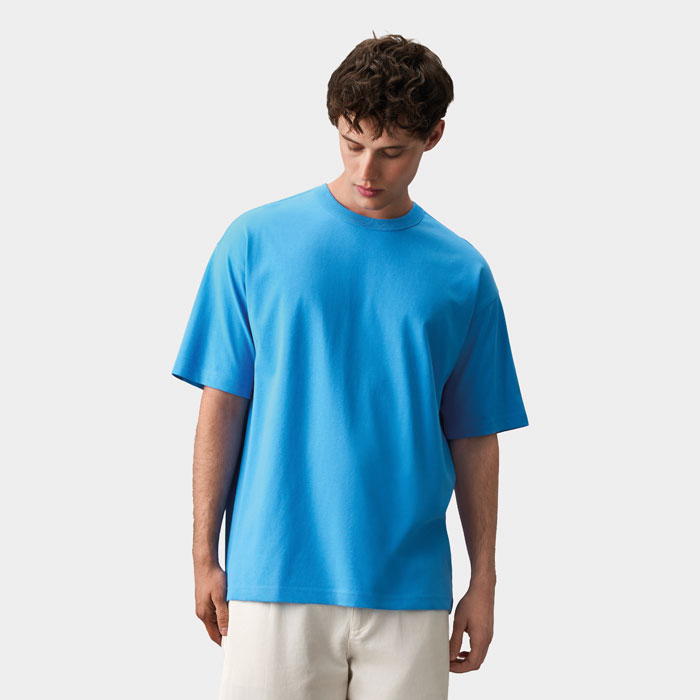 BOXY MEN - BOXY OVERSIZE T-SHIRT HEREN