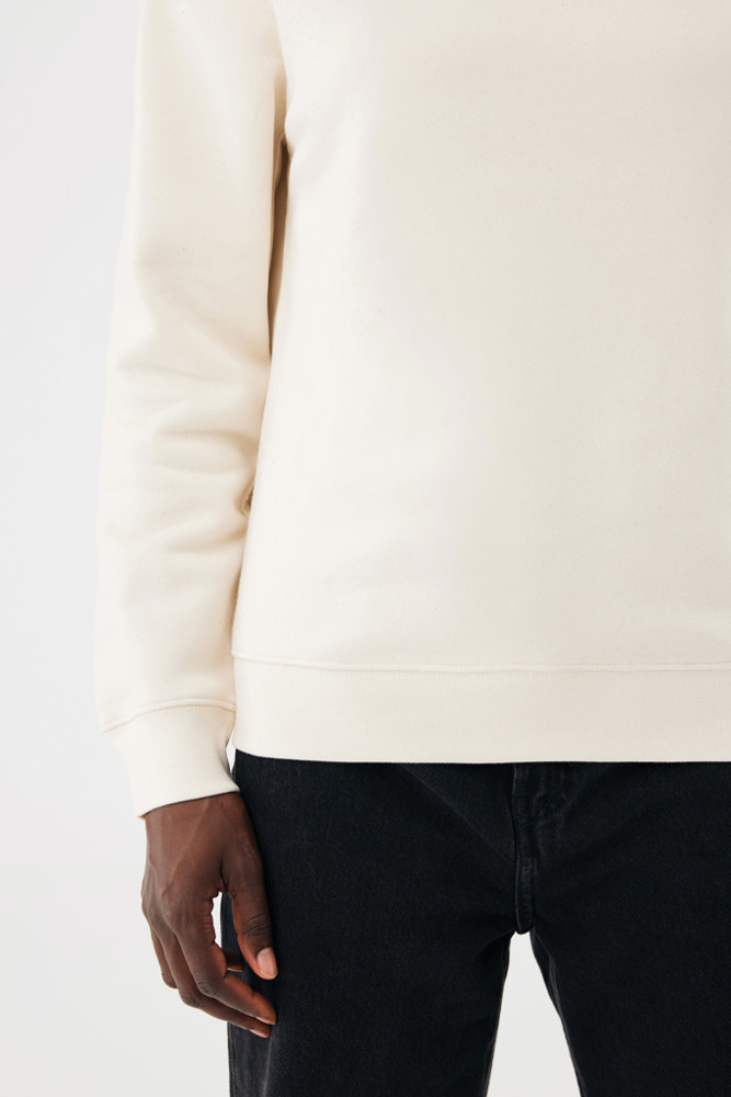 IQONIQ Torla crew neck van gerecycled katoen