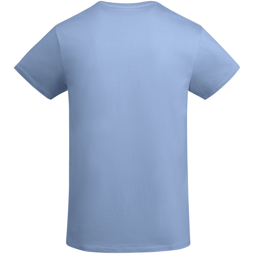 Breda 175 g/m² biologisch katoenen kindershirt met korte mouwen