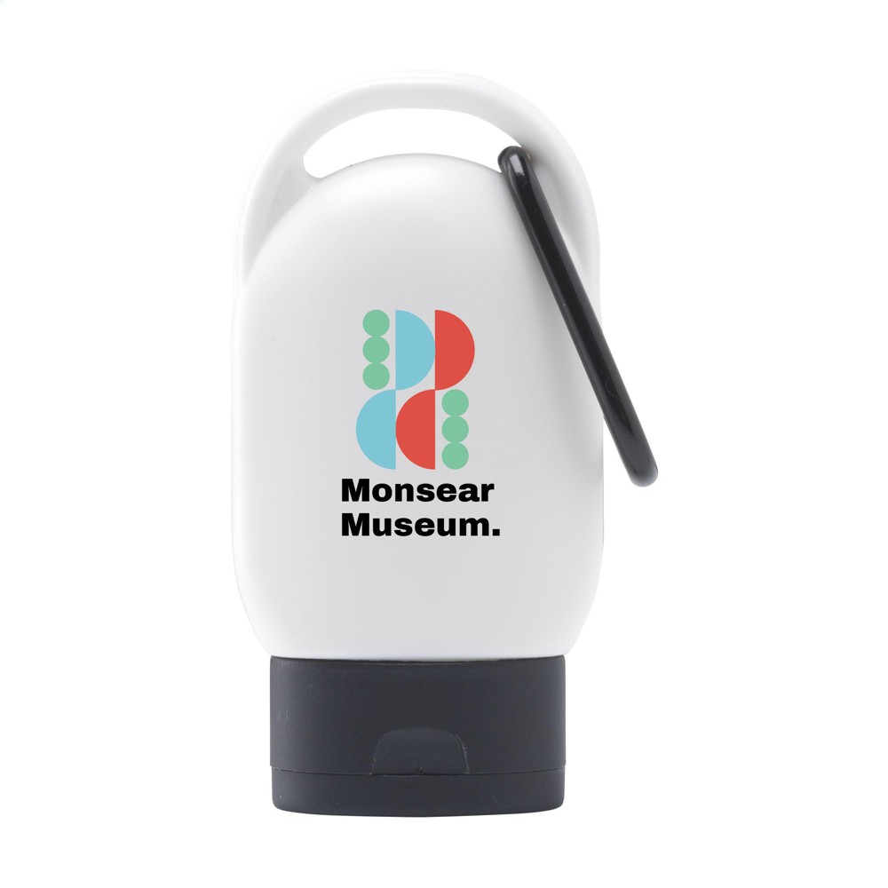 Clip-On Sunscreen factor 30 - zwart