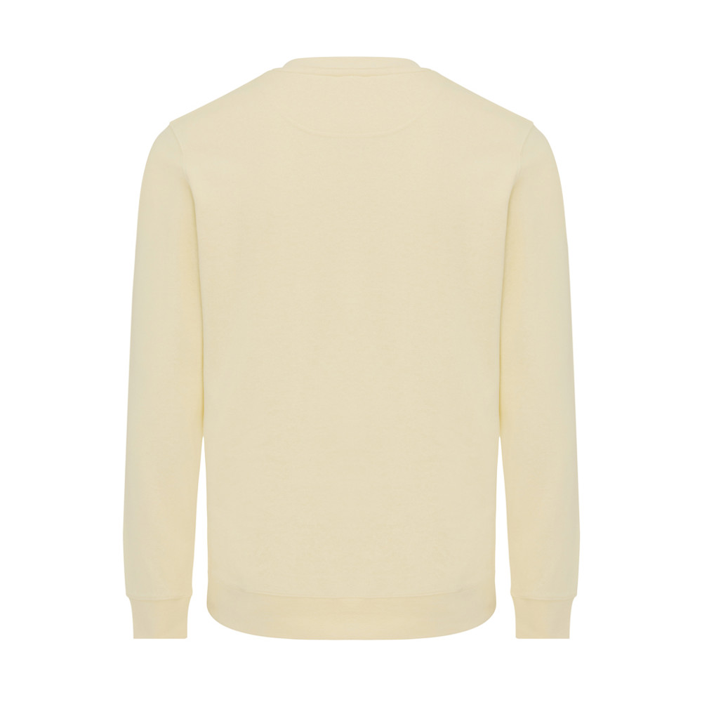 IQONIQ Etosha lichtgewicht gerecycled katoen sweater