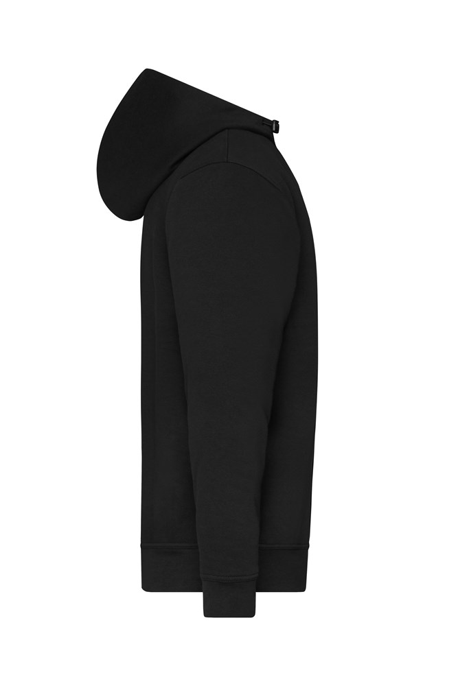 BIO Workwear Half-Zip Hoody  OCS Blended