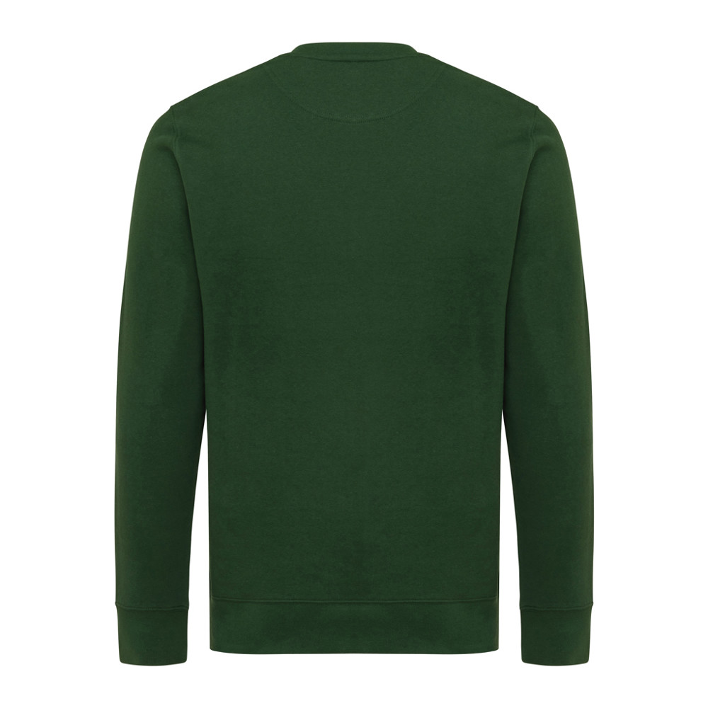 IQONIQ Etosha lichtgewicht gerecycled katoen sweater
