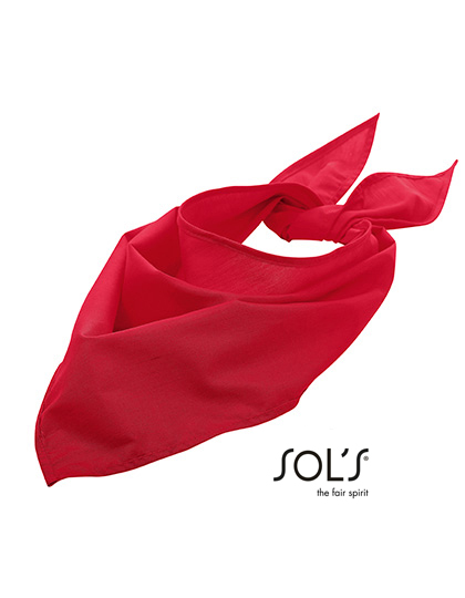 Bandana - red