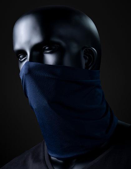 Bandana Poly - Navy