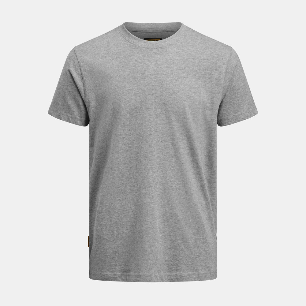 Jobman - 5264 T-shirt - Grijs Melange