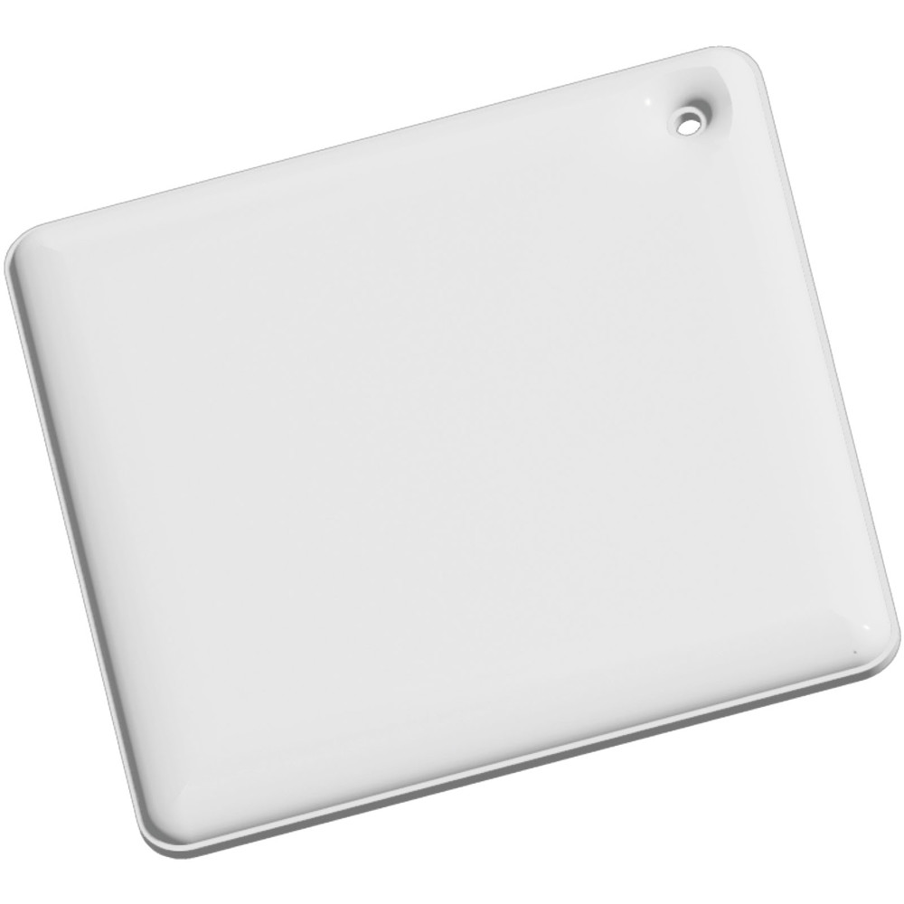 RFX™ H-09 kleine reflecterende TPU hanger met diamant