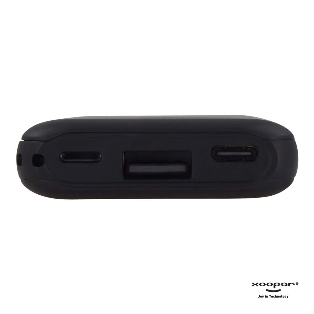 3199 | Xoopar Mr. Bio Powerbank and Cable pack 7000mAh