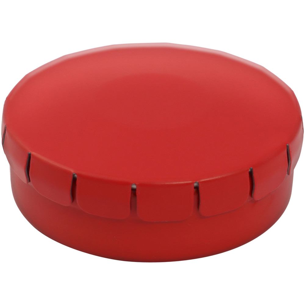 Clic clac snoep met citroen- en pepermuntsmaak - Rood