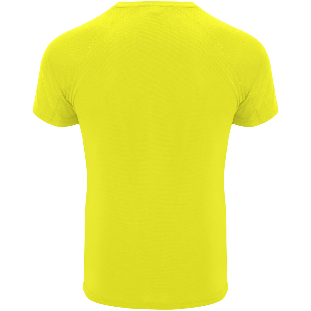 Bahrain 135 g/m² sportshirt met korte mouwen voor heren