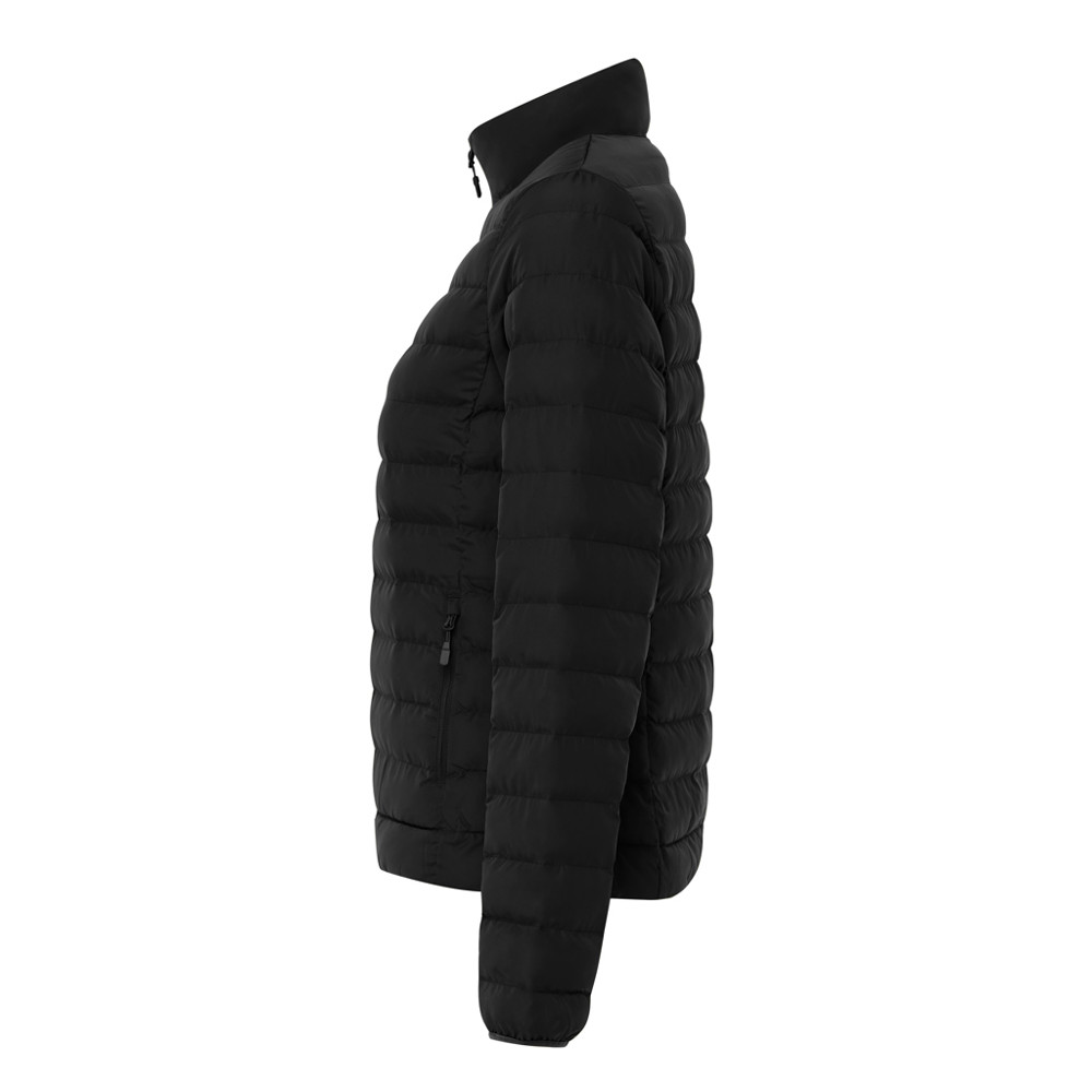 IQONIQ Maiko dames gerecycled polyester jas met voering